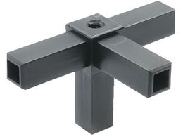 TRUSCO 16mm�A���~�t���[���p�W���C���g 4���� ���t��AFA-4WH