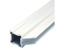 TRUSCO 16mm�p �A���~�t���[�� 0.45m �t�B�b�N�X1���� ��5mm�K�pAFA5-450