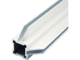 TRUSCO 16mm�p �A���~�t���[�� 0.45m �t�B�b�N�X2���� ��3mm�K�pAFA9-450