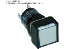 IDEC ��16���p�`�ƌ������{�^���X�C�b�`AL6Q-M14JW