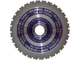 ���g���L �O���[�o���\�[�S�|��̗p�`�b�v�\�[ 125mmAT-125EX