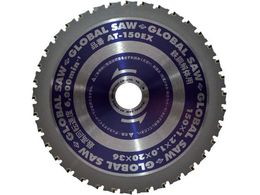 ���g���L �O���[�o���\�[�S�|��̗p�`�b�v�\�[ 150mmAT-150EX