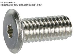 TRUSCO �w�b�N�X���[�u���ɒᓪ�˂� �j�b�P�� M4�~6 40�{��B180-0406