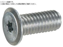 TRUSCO �w�b�N�X���[�u���ɒᓪ�˂� �A���~ M4�~8 10�{��B184-0408