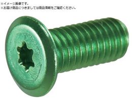 TRUSCO �w�b�N�X���[�u���ɒᓪ�˂� �A���~ �A���}�C�g�� M6�~12 4�{��B192-0612