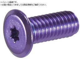 TRUSCO �w�b�N�X���[�u���ɒᓪ�˂� �A���~ �A���}�C�g�� M5�~10 4�{��B193-0510