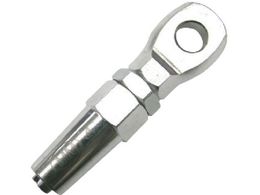 ���{ �X�e�����X ���b�N�^�[�~�i���A�C ���a8.3mmB-2416