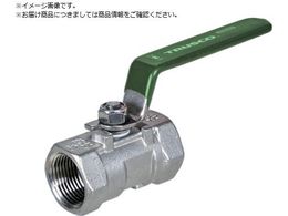 TRUSCO �{�[���o���u ���f���[�X�g�{�A�^�C�v 800�^�E�X�e�����XSCS14A 1 2BAV-SR14-15A