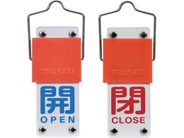 TRUSCO �X���C�h���o���u�J�D ��]�^�C�v �J �� �̕� �� 90�~35mm ��t����tBAKF-101