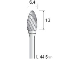 Minimo dJb^[ NXJbg 6.4 a3.0mm BC2273