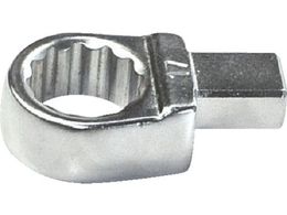 TRUSCO {bNXwbh ʐ@17mm tTCY9X12mmBE17-912