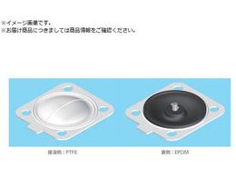 Fujikin BNW�V���[�Y�_�C���t�����P�� �W���_�C���t���� PTFE EPDM 50A 2S BNW-50PE