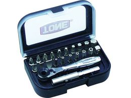 TONE �I�t�Z�b�g�����`�F�b�g�h���C�o�[ �r�b�g���`�F�b�g�Z�b�g 7pcs 22�� BRS20