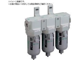 CKD FRL���j�b�g F.R.L�R���r�l�[�V���� ���F�V���[�Y �ڑ����aRc1 2 C4000-15-W-F1