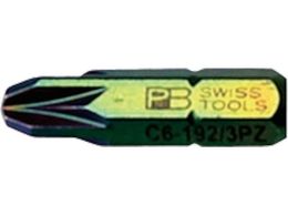 PB�X�C�X�c�[���Y C6-192-3 PZ �|�W�h���C�u�r�b�g �V���[�g C6-192-3