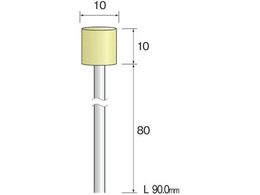 Minimo �����O�V���t�g�C�G���[�u�� WA#120 ��10 10�{�� CA3514