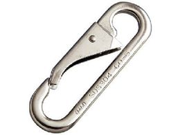 ���{ �X�e�����X �X�i�b�v�t�b�N CO�^ ����80mm �g�p�׏d0.29kN CO-5