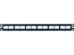 PANDUIT W[pb`plg 4|[gtF[Xv[g^Cv 24|[g 1U CPP24WBLY CPP24WBLY