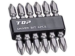 �g�b�v�H�� TOP �h���C�o�r�b�g�Z�b�g 6�{�g DB2-6506