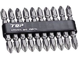 �g�b�v�H�� TOP �h���C�o�r�b�g�Z�b�g 10�{�g DB2-6510