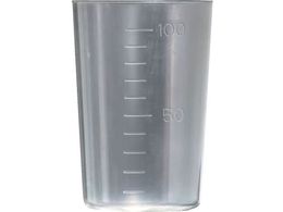 TRUSCO fBX|Jbv PP 100mL 1 2000 DC-100L