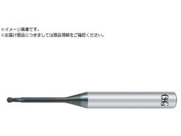 OSG DIA�R�[�g ���d�{�[���G���h�~�� 2�n �{�[�����a2.5mm �񉺒�50mm 8505258 DIA-LN-EBD-R2.5X50 8505258