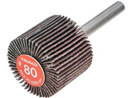 TRUSCO GRm~[tbvzC[ a6mm Oa30X25X35 #80 5 EF3025-80