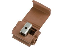 XgOz[h Quick Splice GNg^bv dTCY:AWG12`10 AWG18`14 25 EQSP10-18D-Q EQSP10-18D-Q