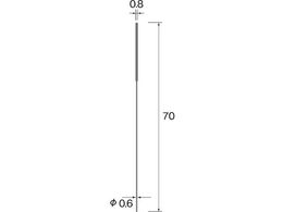 Minimo d_ChC#180 0.8 FD3502