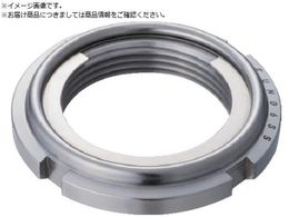 ym FINE U-NUT M50~1.5 SS400 FUN10SS