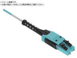 PANDUIT Opti[Core[[TM]]LC Uniboot t@Co[pb`R[h ᑹ^Cv OM4 [PC R:LSZH ANA 1M FZ2RLU1U1ONM001