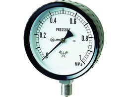 �E�� �X�e�����X���͌v A�g���^�E��60 ���̓����W0�`0.10MPa G211-161-0.1MP