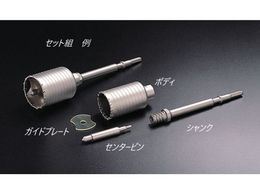 UNIKA �n���}�[�R�A�h�����{�f�B 38mm HC-38B