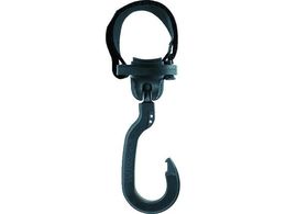 TRUSCO �x���g�Ŏ~�߂�t�b�N ���ݎ��t�b�N 27cm�x���g�t�� �� HKJ-250-S