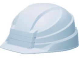 DIC �܂肽���݃w�����b�g IZANO2 �z���C�g KP