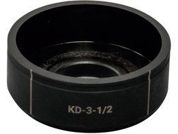 GREENLEE �O�������[ �p���`���[�p�_�C�X��102�E7mm KD-3-1 2