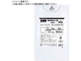TRUSCO Ɩp|0.05X120L  10 L5-0120-TM